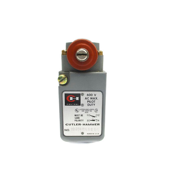 CUTLER HAMMER 10316H5925C 600VAC NSNP