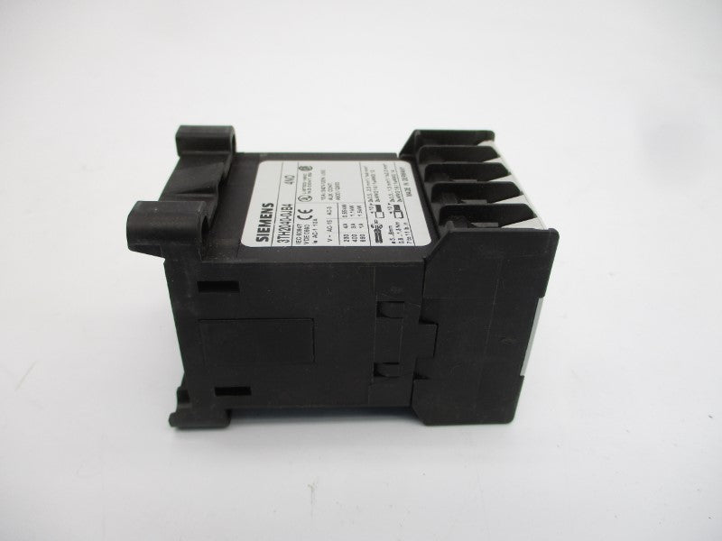 SIEMENS 3TH2040-0JB4 240V 10A NSNP