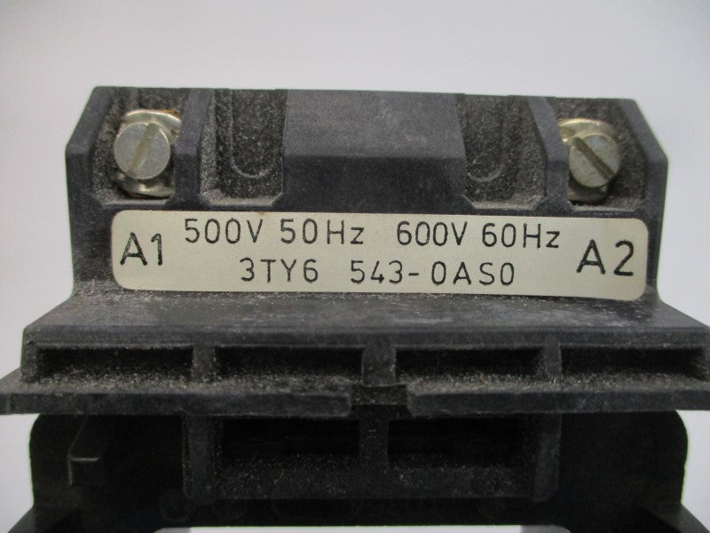 SIEMENS 3TY6543-0AS0 500/600V NSNP