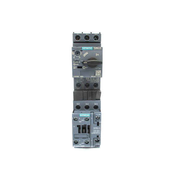 SIEMENS 3RA21201FA240AK6 110/120VAC 3.5-5A NSNP