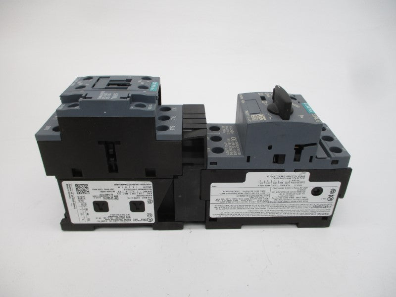 SIEMENS 3RA21201FA240AK6 110/120VAC 3.5-5A NSNP