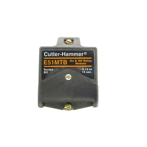 CUTLER HAMMER E51MTB SER. B2 0.15-15S NSNP