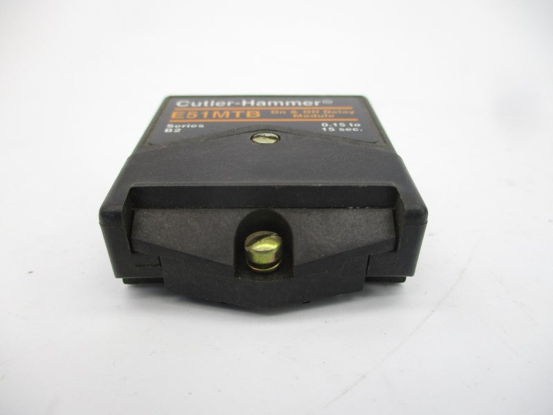 CUTLER HAMMER E51MTB SER. B2 0.15-15S NSNP