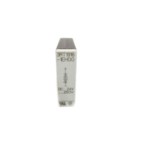 SIEMENS 3RT1916-1EH00 24-250VDC NSNP