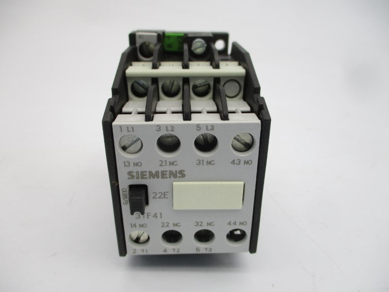 SIEMENS 3TF4122-0AD2 42V 20A NSMP