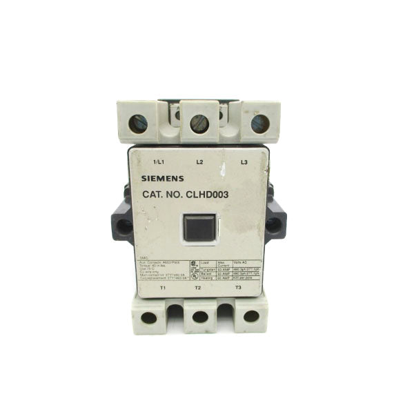 SIEMENS CLHD003 110/120V 60A (AS PICTURED) NSNP