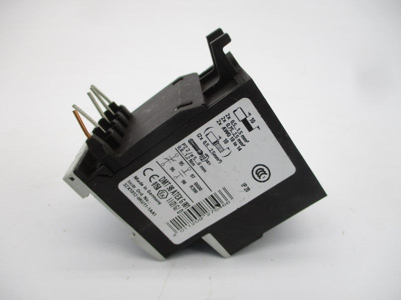 SIEMENS 3RU1116-1KB0 600VAC 9-12A NSNP