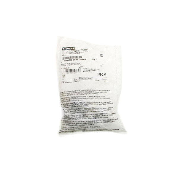 SIEMENS 3SU1050-5BN51-0AA0 NSMP