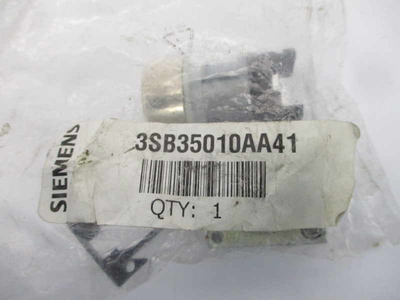 SIEMENS 3SB35010AA41 NSMP