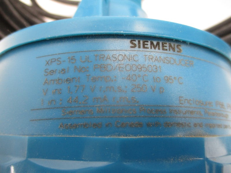 SIEMENS XPS-15 7ML11180CA30 250V NSMP