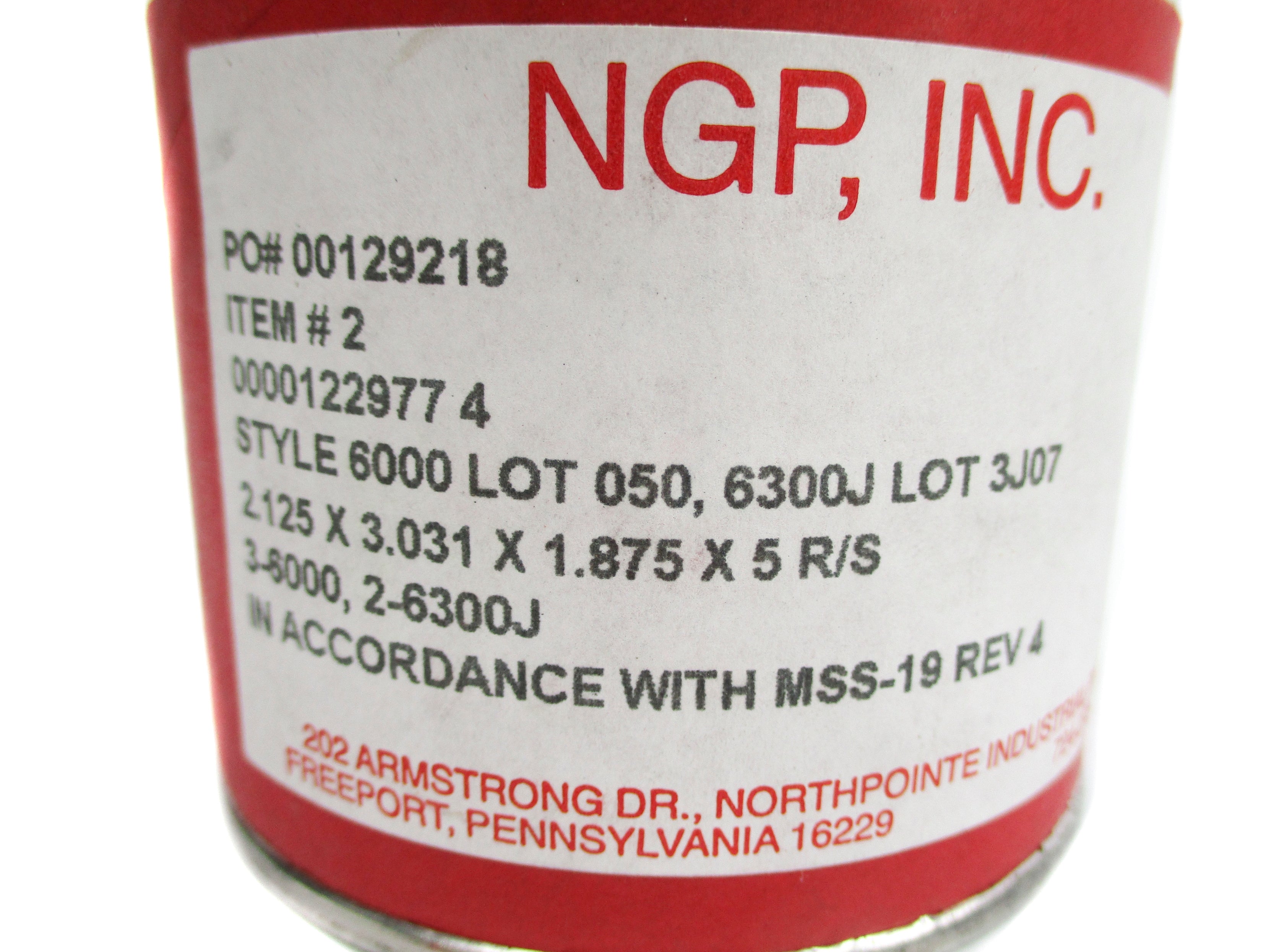 NGP 00001229774 NSMP