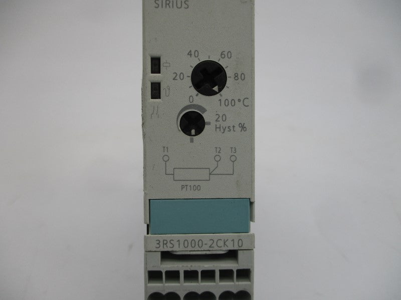 SIEMENS 3RS1000-2CK10 300V 4A NSNP