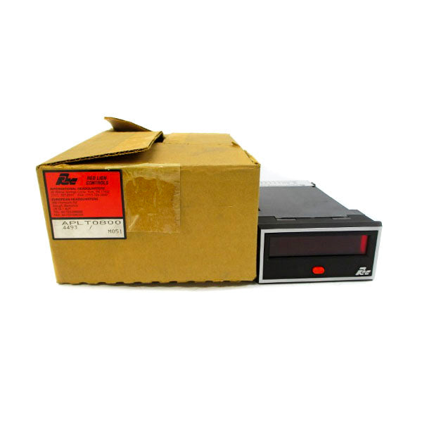 RED LION CONTROLS APLT0800 115VAC NSMP