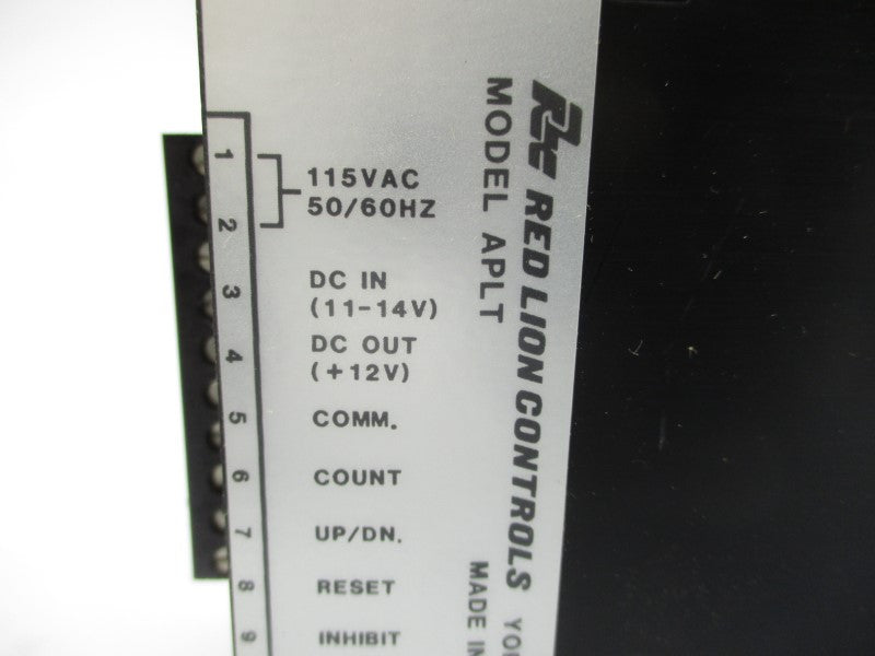 RED LION CONTROLS APLT0800 115VAC NSMP