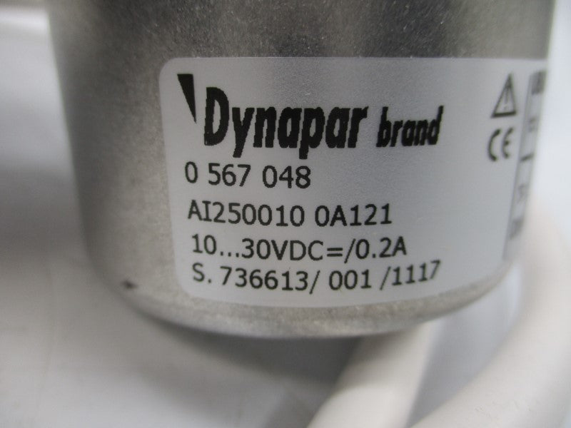 DYNAPAR 0567048 AI250010 0A121 10-30VDC 0.2A NSMP