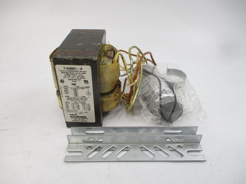 PHILIPS ADVANCE 71A6071-001D 277V 4.0A NSMP