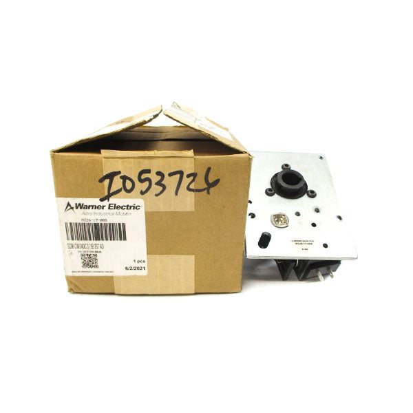WARNER ELECTRIC M326-17-008 SCB6CW24DC0.75B2STA0 24VDC NSMP