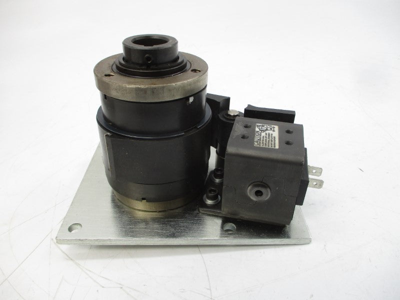 WARNER ELECTRIC M326-17-008 SCB6CW24DC0.75B2STA0 24VDC NSMP