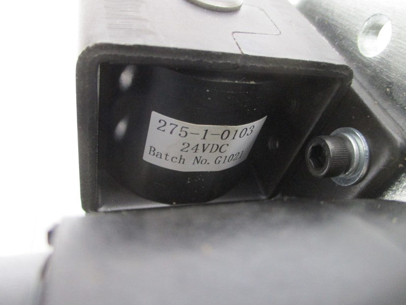 WARNER ELECTRIC M326-17-008 SCB6CW24DC0.75B2STA0 24VDC NSMP