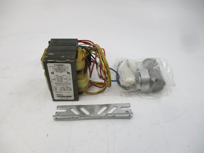 PHILIPS ADVANCE 71A8071-001D 277V 2.20A NSMP