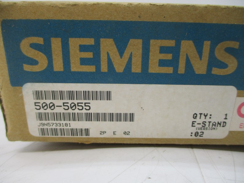 SIEMENS 500-5055 79-132VAC NSMP
