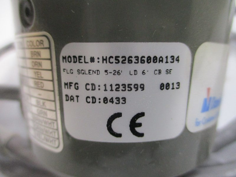 DYNAPAR HC5263600A134 5-26V NSMP