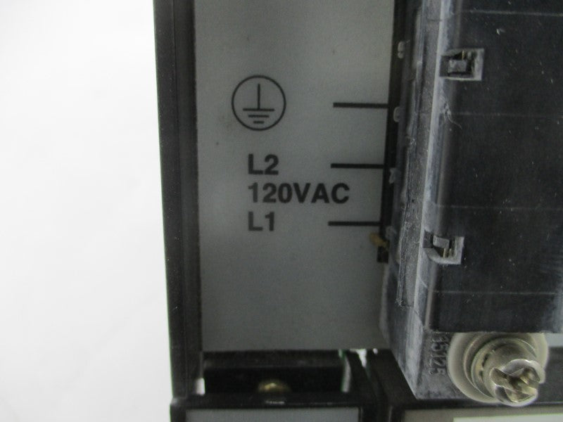 RELIANCE ELECTRIC 57493A 57C493 100/120VAC 7.8/6.5A UNMP
