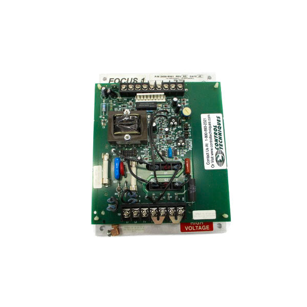 CONTROL TECHNIQUES 2400-8001 120/240VAC 14A UNMP