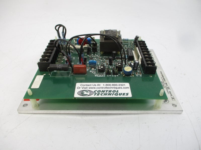 CONTROL TECHNIQUES 2400-8001 120/240VAC 14A UNMP
