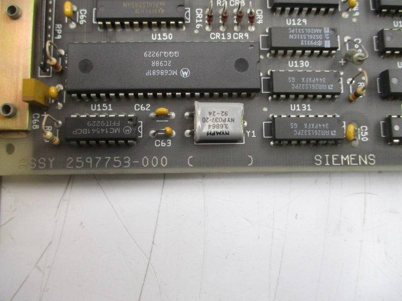 SIEMENS 560-2820 NSNP