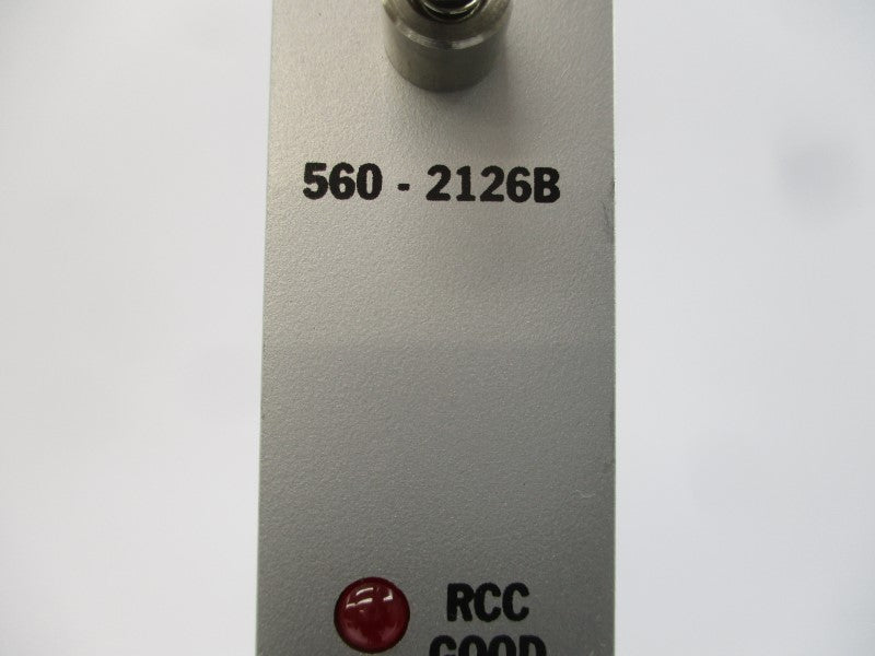 SIEMENS 560-2126-B 2600785-000 NSNP