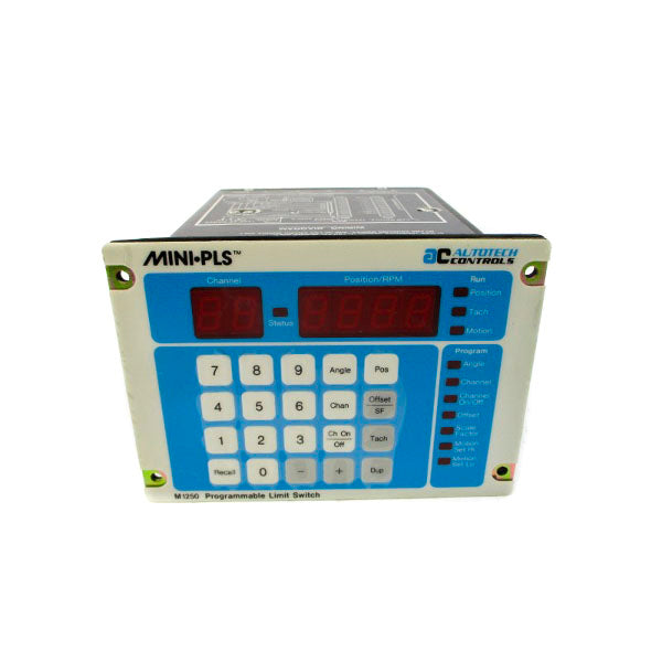 AUTOTECH CONTROLS SSC-M1250-010 UNMP