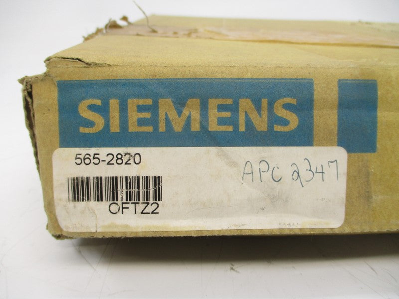SIEMENS 565-2820 NSMP