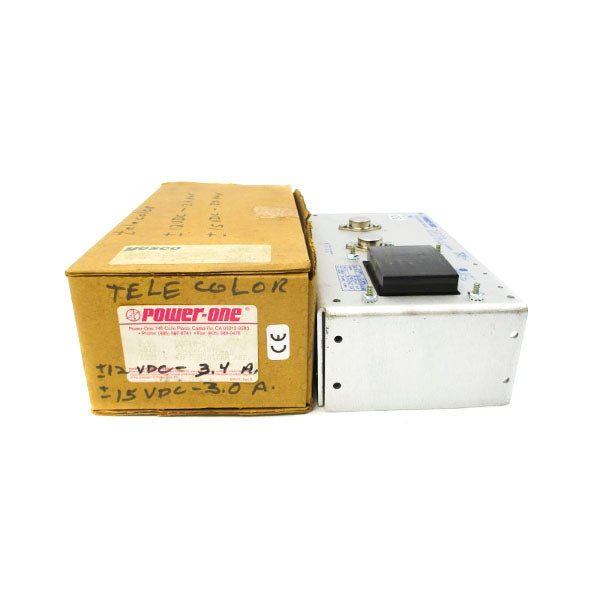 POWER-ONE HCC15-3-A 230/240VAC 1A NSMP