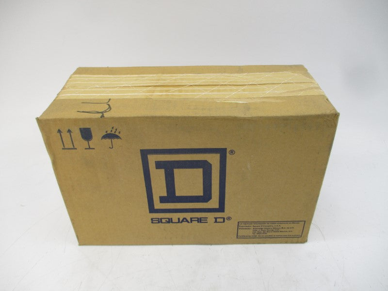 SQUARE D KAL36200 SER. 2 600V 200A NSFS