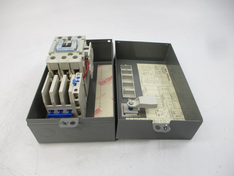 CUTLER HAMMER AN16DG0A SER. A1 110/120V 27A NSMP