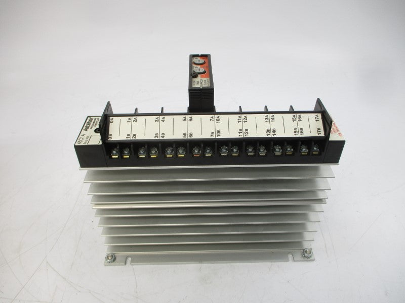 RELIANCE ELECTRIC 802802-7RB 45C1A 115VAC 2A NSMP