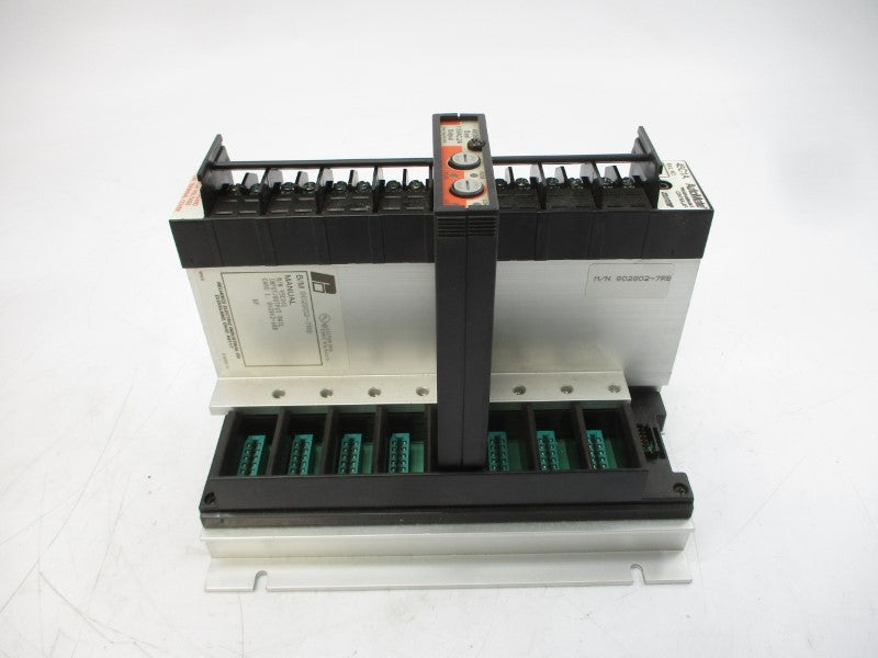 RELIANCE ELECTRIC 802802-7RB 45C1A 115VAC 2A NSMP