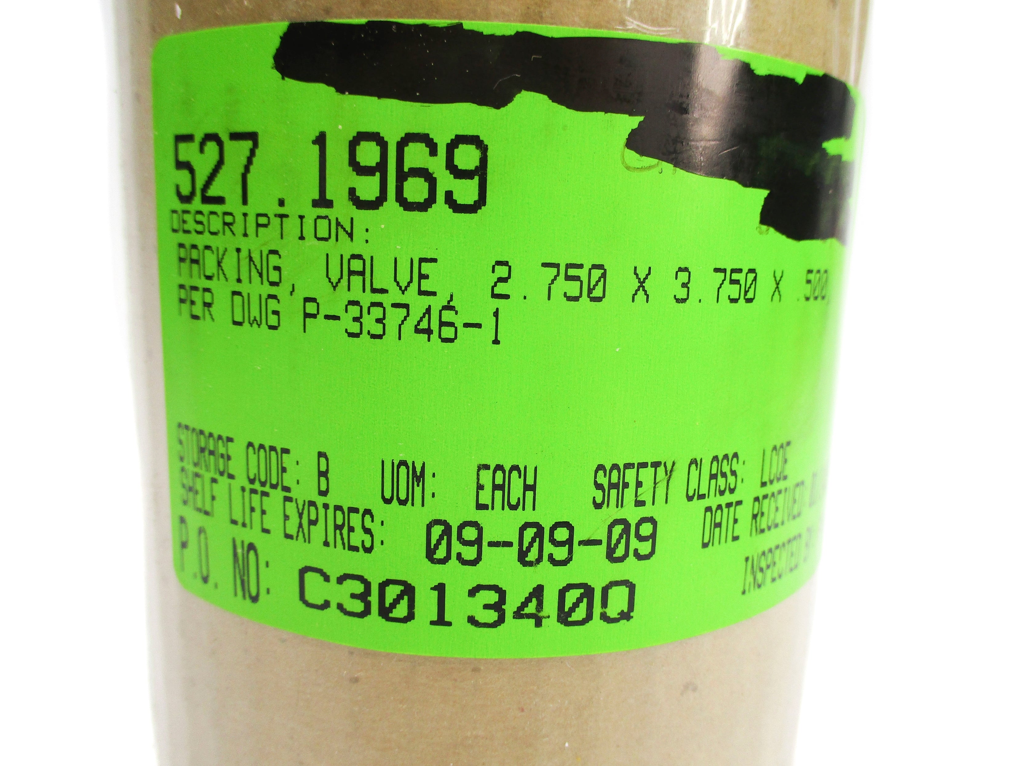 PACKING RING P-33746-1 NSNP