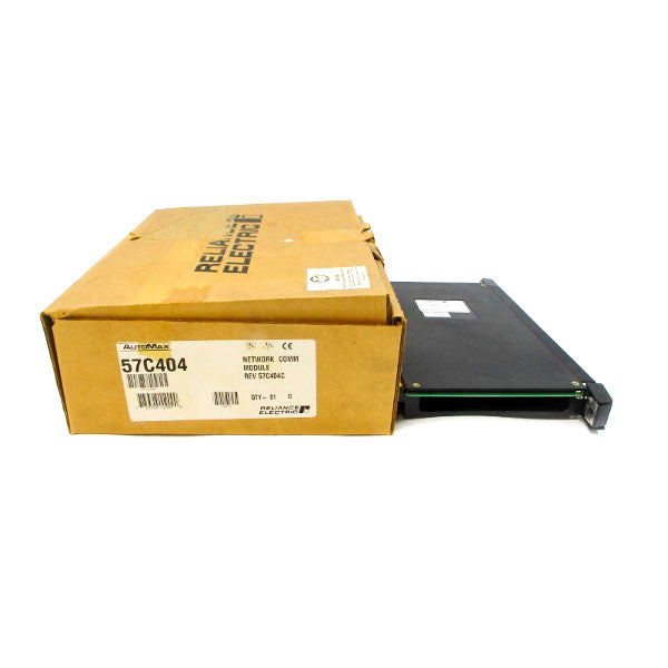 RELIANCE ELECTRIC 57404-3 57C404C NSMP