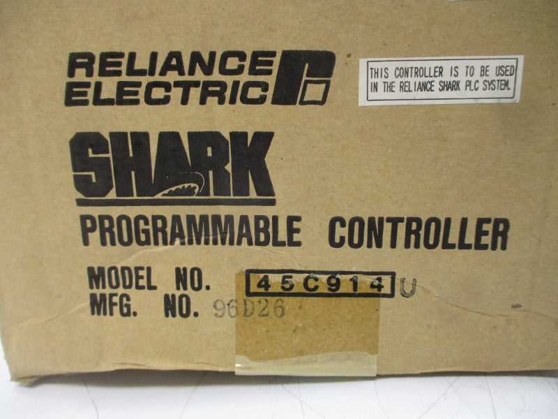 RELIANCE ELECTRIC 45C914 NSMP