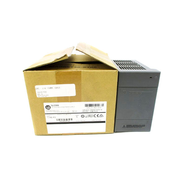 ALLEN BRADLEY 1746-P2 SER. C 85-265VAC 5A NSMP