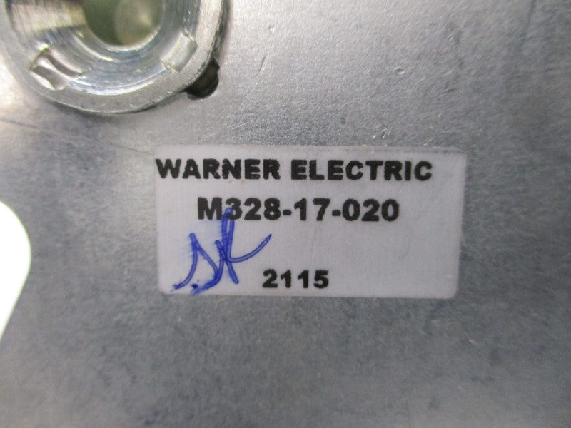 WARNER ELECTRIC M328-17-020 24VDC NSMP