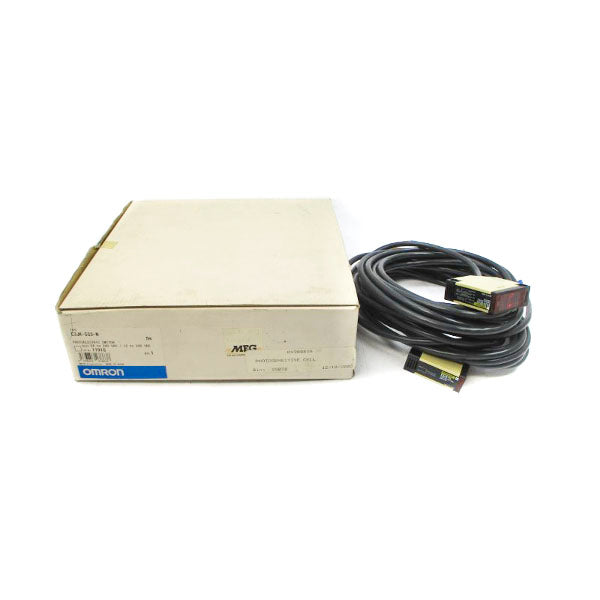 OMRON E3JK-5S3-N 24-240VAC NSMP