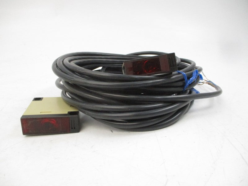 OMRON E3JK-5S3-N 24-240VAC NSMP
