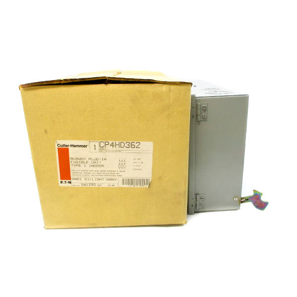 CUTLER HAMMER CP4HD362 SER. A 600VAC 60A NSMP