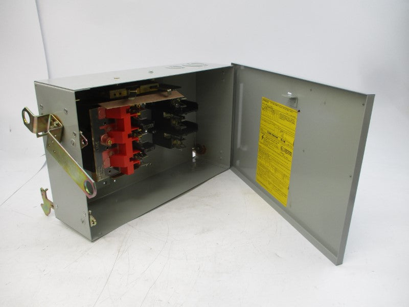 CUTLER HAMMER CP4HD362 SER. A 600VAC 60A NSMP