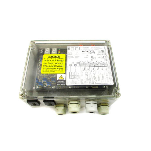 SICK LGTN101-311 6010521 115/230VAC 0.2A NSNP