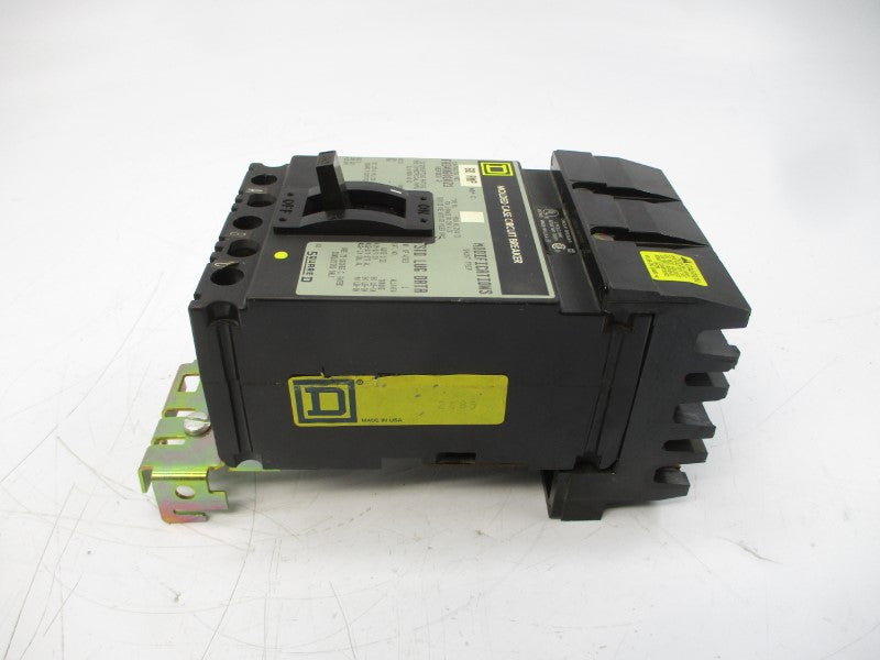 SQUARE D FA340601021 SER. 2 240/480V 60A NSNP