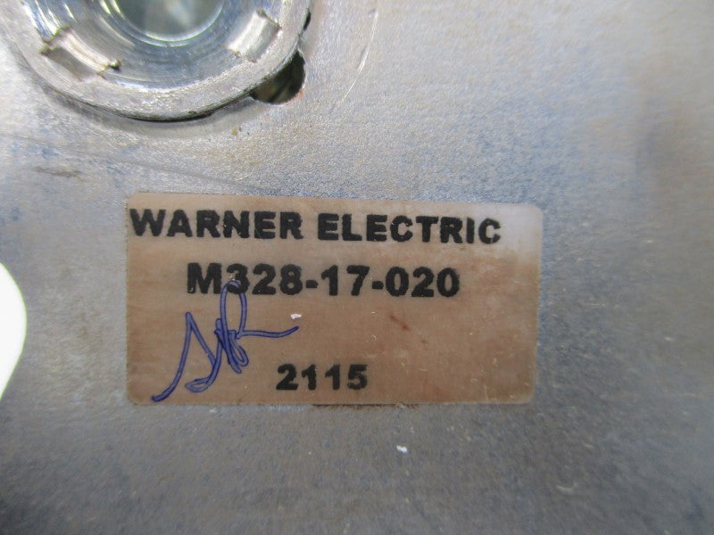 WARNER M328-17-020 24VDC UNMP